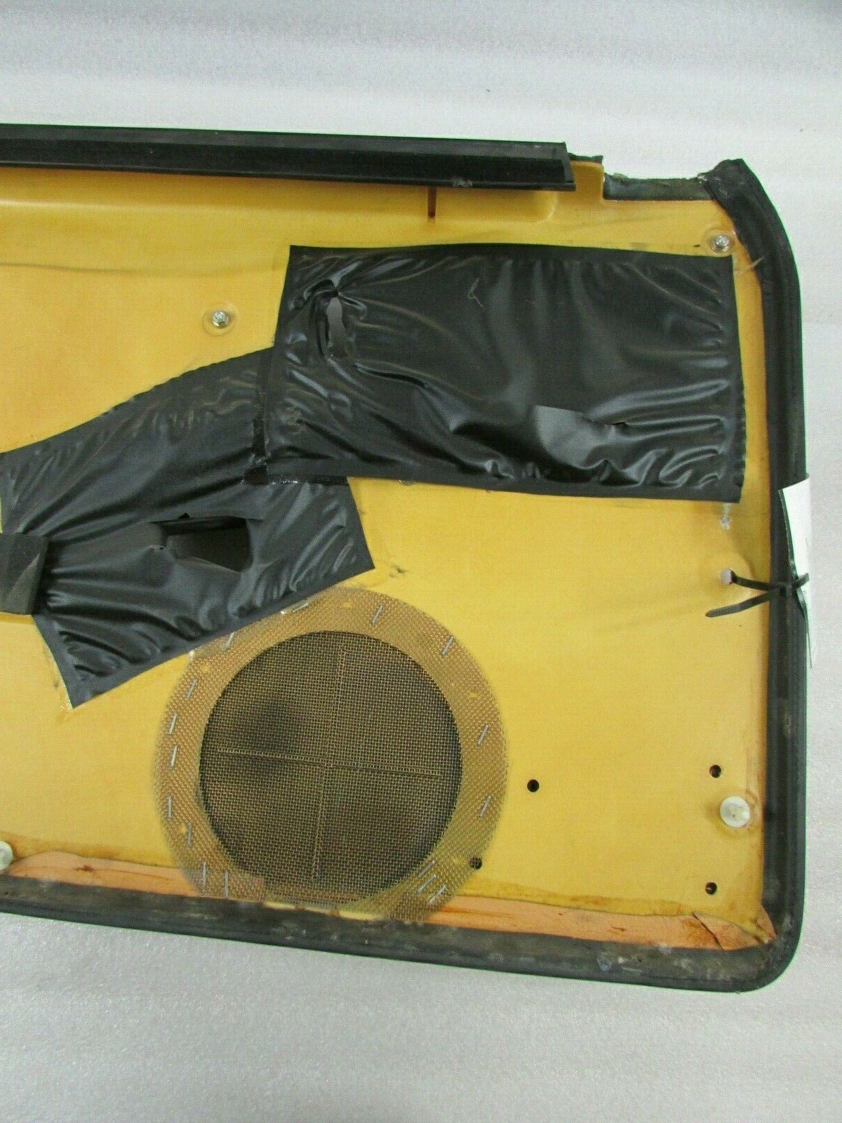 Ferrari 355, RH Right Door Panel, Trim Panel, Beige, P/N 64521005