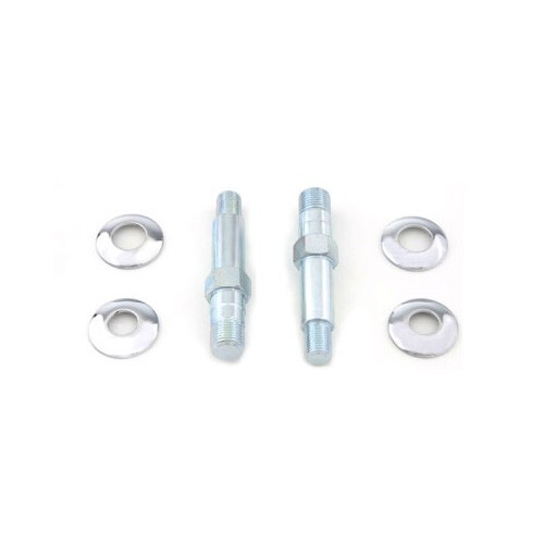 Lower Shock Stud Kit Zinc for Harley Sportster 1956-74 XL #54516