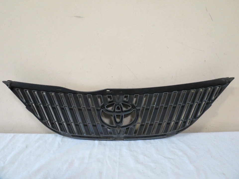 04 05 06 Toyota Solara Front UPPER Radiator Bumper Grille Grill Mesh Panel OEM Foto 4 de 4