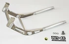 701 SUPERMOTO Husqvarna New Under Frame Lift Stand SKID PLATE ENGINE GUARD Outex