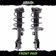 Front Pair Suspension Strut Assembly Kit for 2019-2022 Kia Forte FWD
