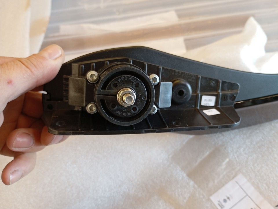 moto bmw k 1600 bagger