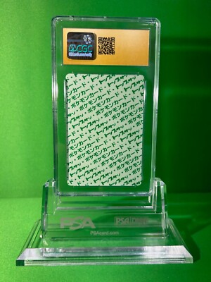 1997 POKEMON JAPANESE TOPSUN 036 2ND PRINT CLEFABLE GCG PRISTINE