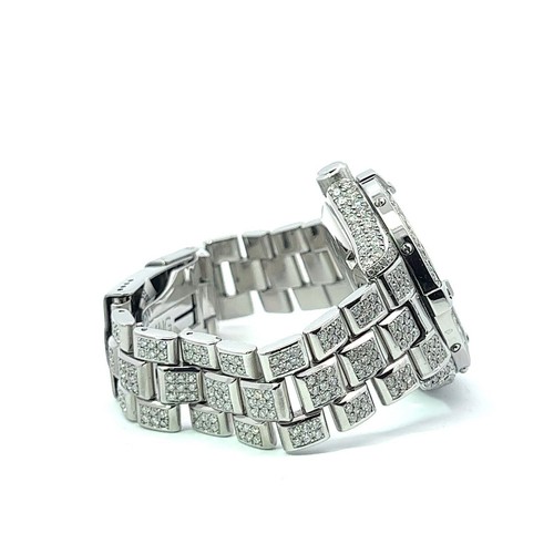Mens Breitling Superocean Stainless Steel Automatic Diamonds - Picture 6 of 9