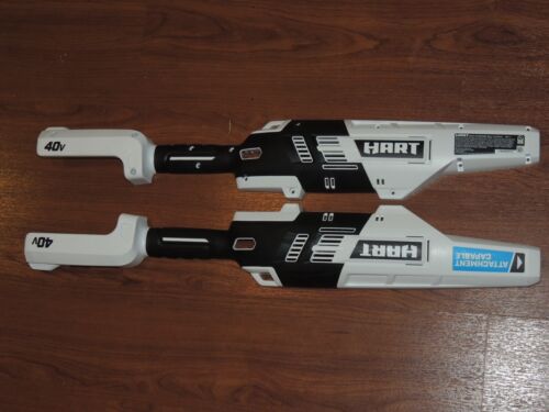 Neu - Heckgriff 315646001 - linke + rechte Seite - für Hart 40V 15" Trimmer HLPH02