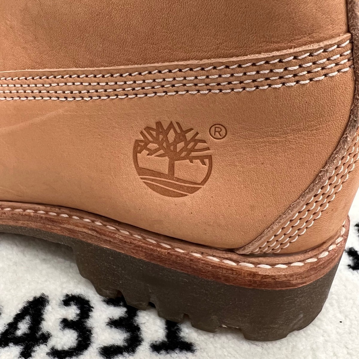 Timberland Limited Edition 6 Timberland Limited Edition 6