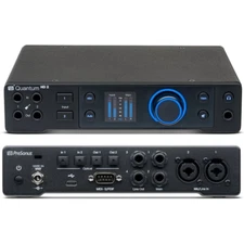 PRESONUS QUANTUM HD2 Desktop 20x24 USB-C / Optical Audio Interface with Software