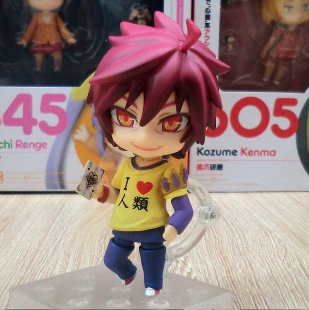 no game no life sora nendoroid