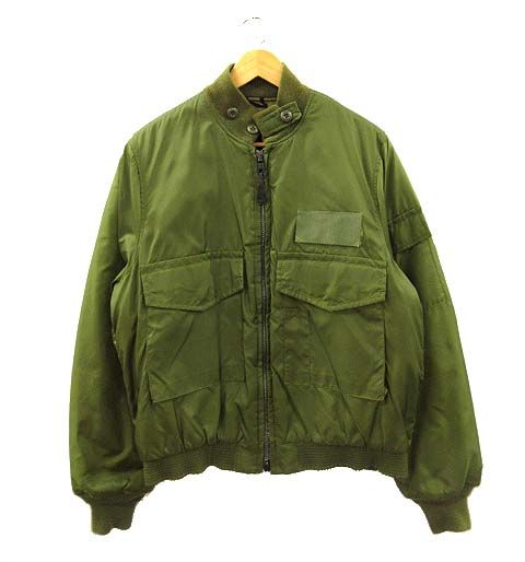 SPIEWAK 90s G8 Flight Jacket WEP Military USA Made Size 38 SPIEWAK 90s G8 Flight Jacket WEP Military USA Made Size 38