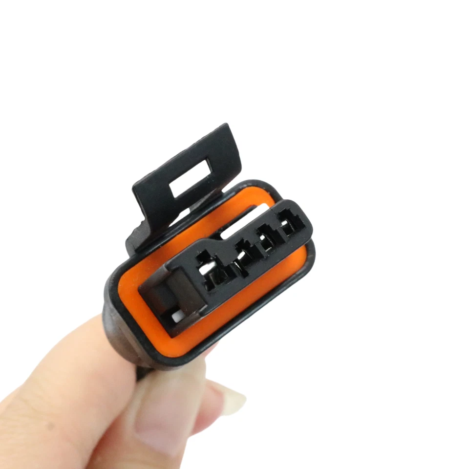 PARA CADILLAC DEVILLE 1994-1995, V8 ALTERNADOR COLETA ARNÉS ENCHUFE CONECTOR Foto 4 de 4