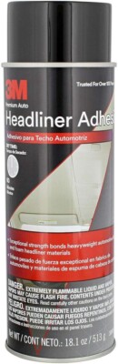 3M Headliner & Fabric Adhesive, 18.1 Oz. Aerosol Can