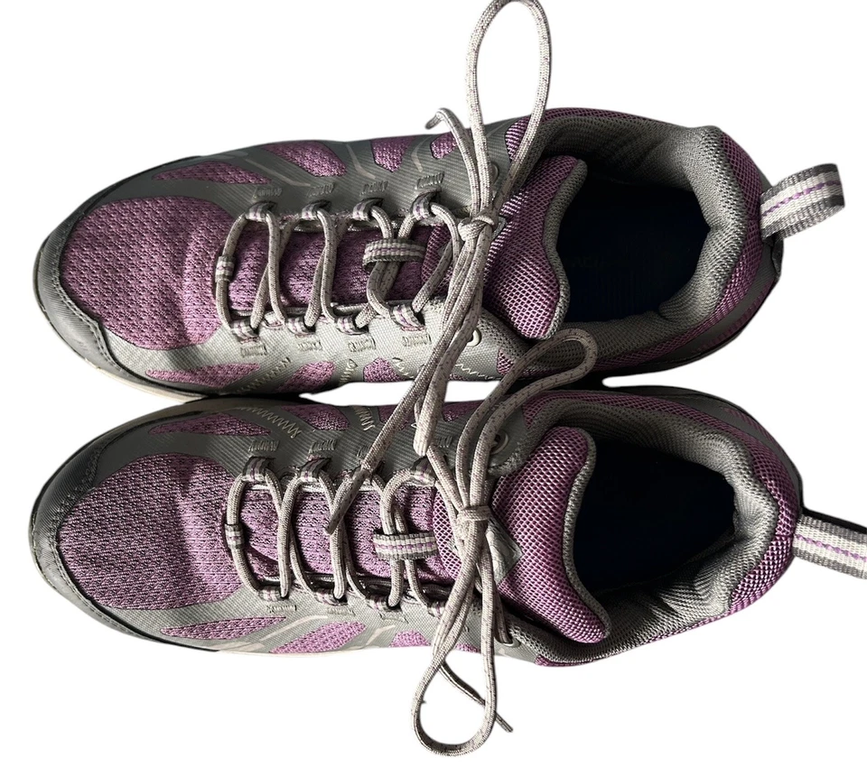 Zapatos de senderismo Columbia TechLite impermeables al aire libre para mujer talla 7,5 - LN Estado Foto 3 de 4