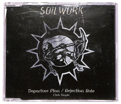 EBOND Soilwork - Abfahrtsplan Ablehnungsrolle - Nuclear Blast - NB CD CD072412