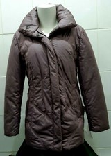New Kirsten Ice Angel Quilted Jacket Plum Uk 12/14