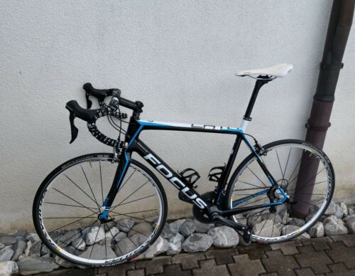 Focus Cayo Carbon Rennrad Gr L 57cm Shimano Ultegra 22 2017 Canyon Cube Giant - Bild 6 von 10