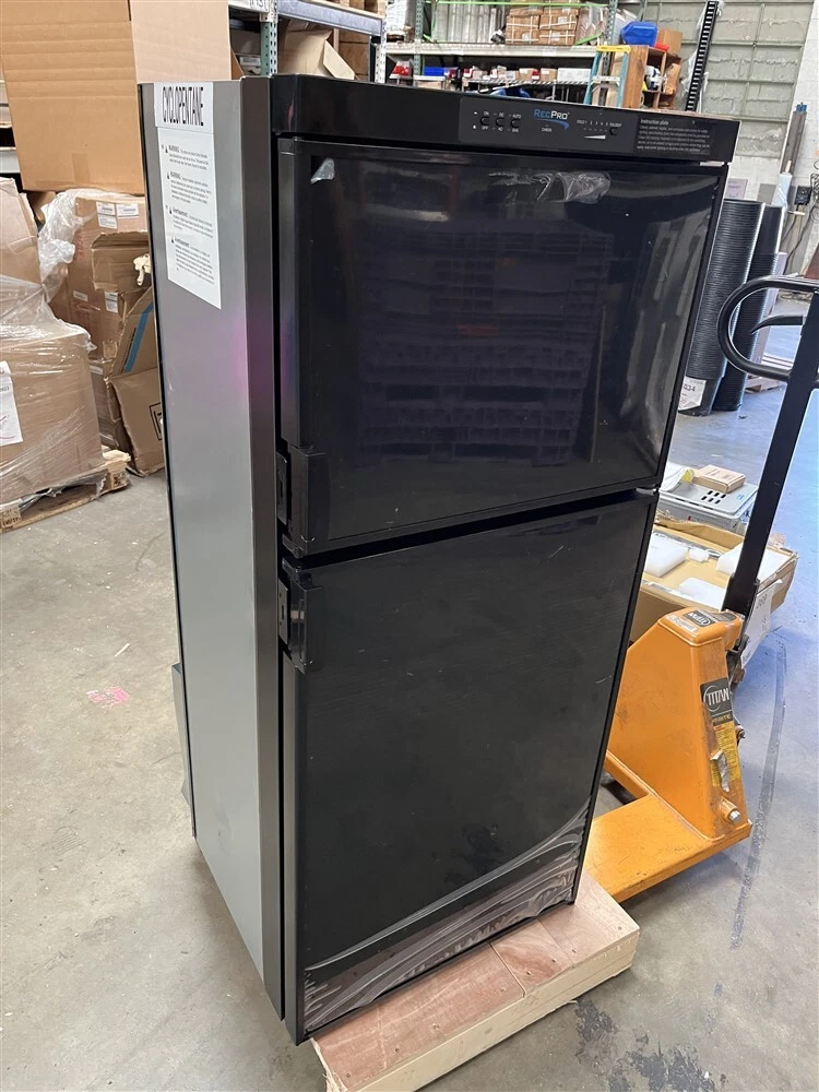 New sale rv refrigerator