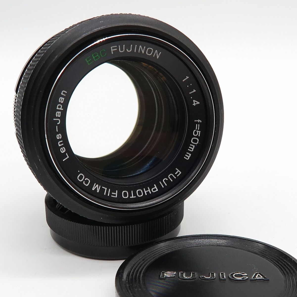 Fujifilm EBC Fujinon f/1.4 50mm M42 - Fine vintage condition Fujifilm EBC Fujinon f/1.4 50mm M42 - Fine vintage condition