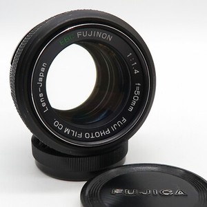 Fujinon 50mm F1.4 for sale | eBay
