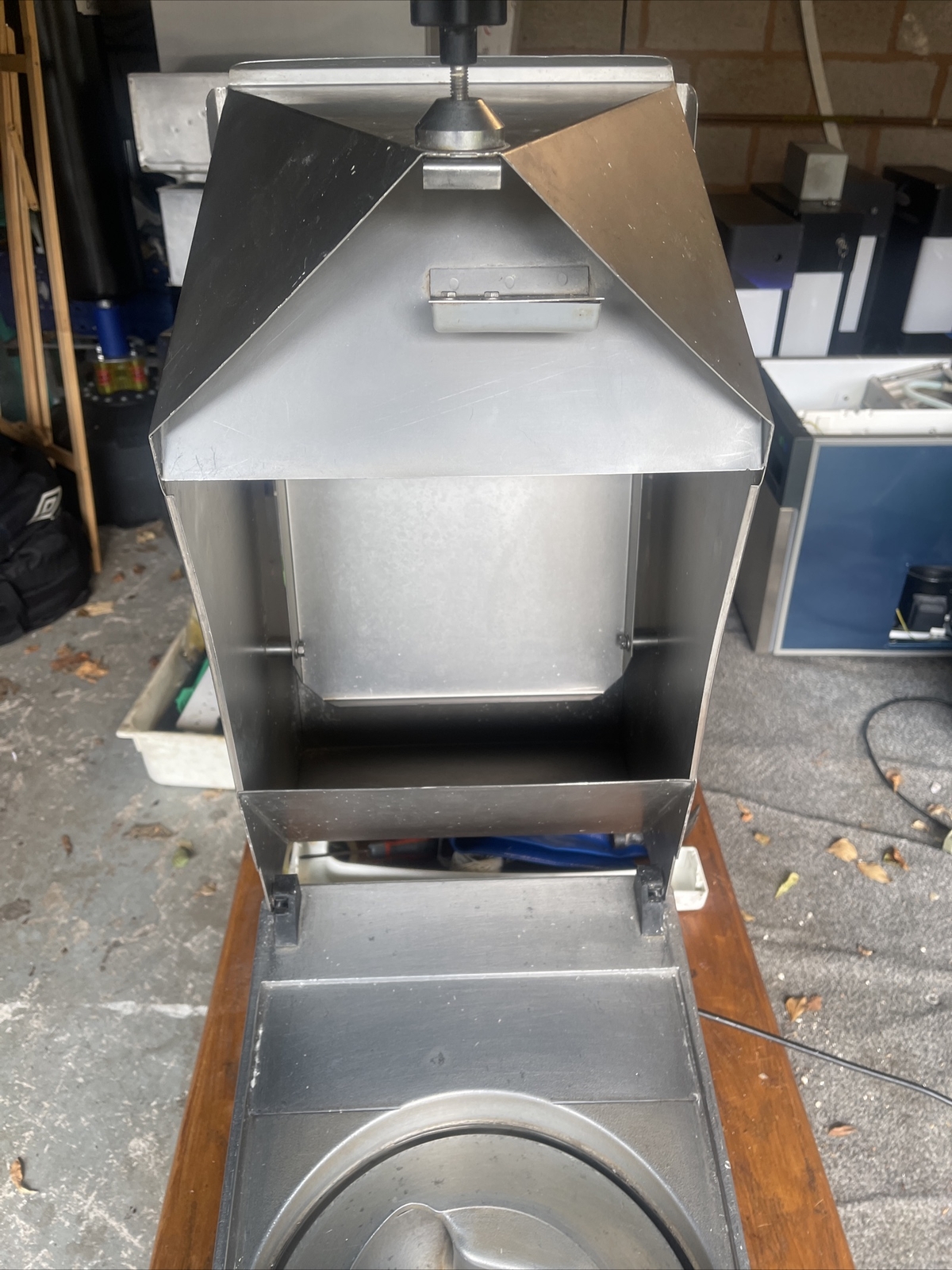 Crypto Peerless RC14 Commercial Potato chipper Machine 14 Mm Chips eBay