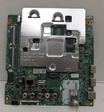 55" LG LED/LCD TV 55LM4700-UE MAIN BOARD EBT61978328