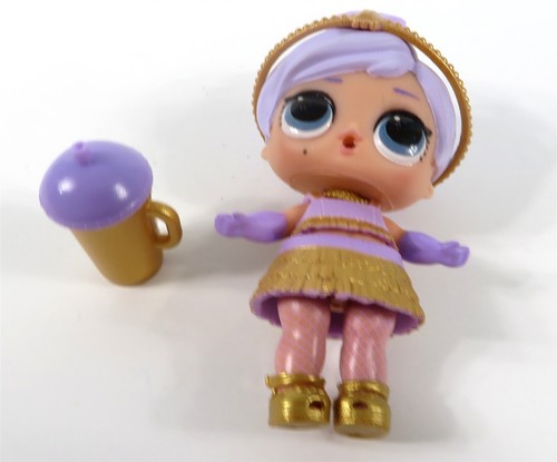 lol surprise the great baby