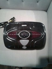 Homedics Vibration Foot Massager-Vibrator with Heat Model FMV-400H