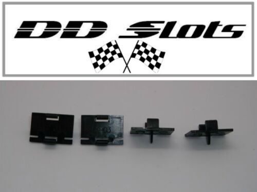 DD Slots Micro Scalextric Guide Lames x 4 NEUF G2593 - Photo 1/1