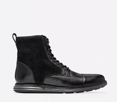 cole haan original grand cap toe boot