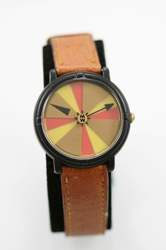 Cinturino Orologio In Canvas Marrone MM. 20. Novità