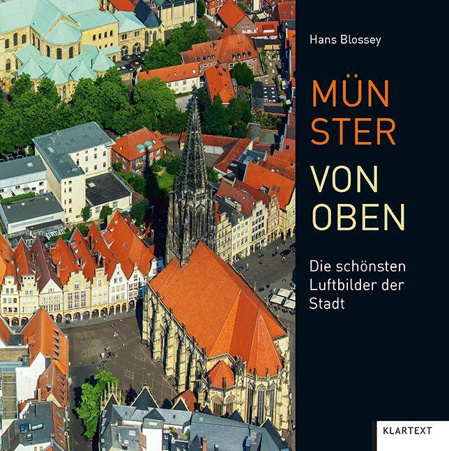 Thumbnail - Münster Von Oben Die Schönsten Luftbilder Der Stadt Hans Blossey Buch
