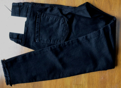 Dorothy Perkins Navy Ankle Grazer Jeans Dorothy Perkins Womens