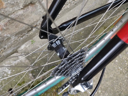 CANNONDALE F700 CAD3 SIZE L (48.5X58) CODA CRANKSET 3X8 - Picture 12 of 12