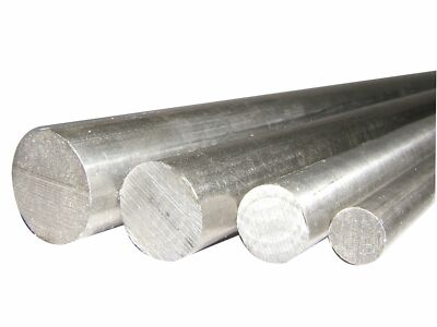 Edelstahl rund 303 - 1/2'' (12,7 mm) x 300 mm