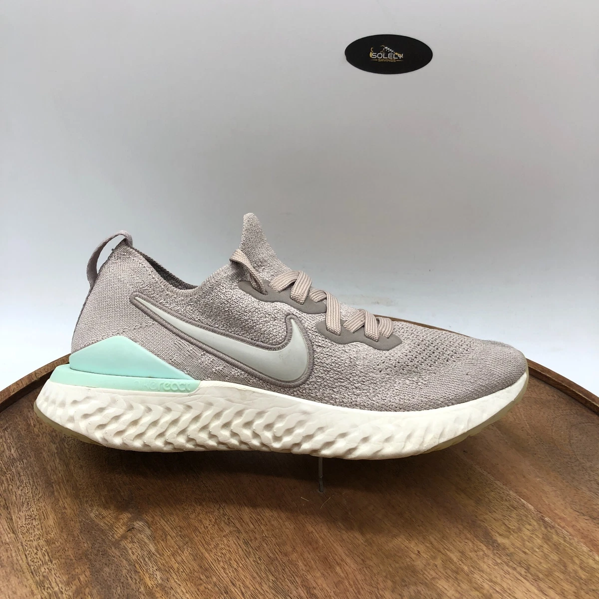 women's nike epic react flyknit running shoe