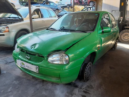 X14SZ Culata para OPEL CORSA B Viva 1997 8704236 - Imagen 5 de 10