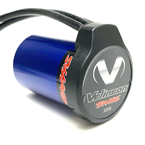 Traxxas Rustler 2WD VXL Velineon 3500 