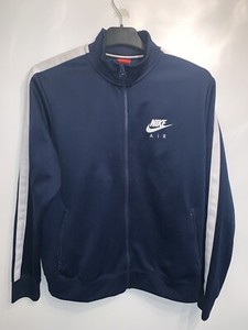 navy blue nike jacket mens
