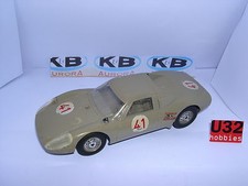 Slot Car K B Aurora Porsche 906/916 41 1965 1:24 Excellent Cond.