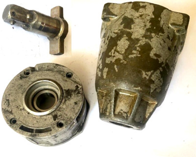 Dewalt DW 059 Schlagschrauber Hammergehäuse mit Werkzeugaufnahme