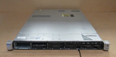 HP ProLiant DL360p Gen8 G8 2 x 6-Core E5-2620 2,00GHz 8 x 2,5'' HDD 1HE Server