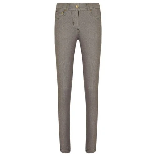 Khaki shop skinny jeggings