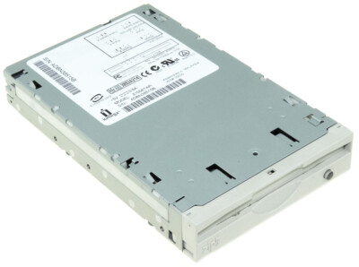 Zip Drive Iomega Z100 Atapi 04137D01 Atapi3 100MB IDE 3.5''