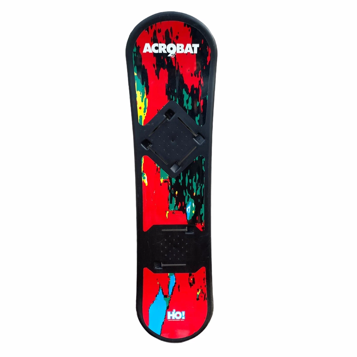 h2o snowboard