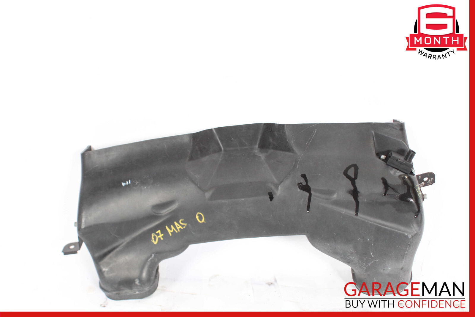 03-08 Maserati Quattroporte Engine Front Air Intake Duct Cover OEM
