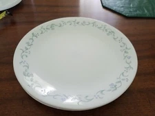 Corelle Country Cottage Floral 10-1/4" Set of 4 Dinner Plates