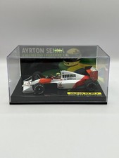1/43 McLaren MP 4/5 B Honda V10 1990 Ayrton Senna Ed. 43 N 3