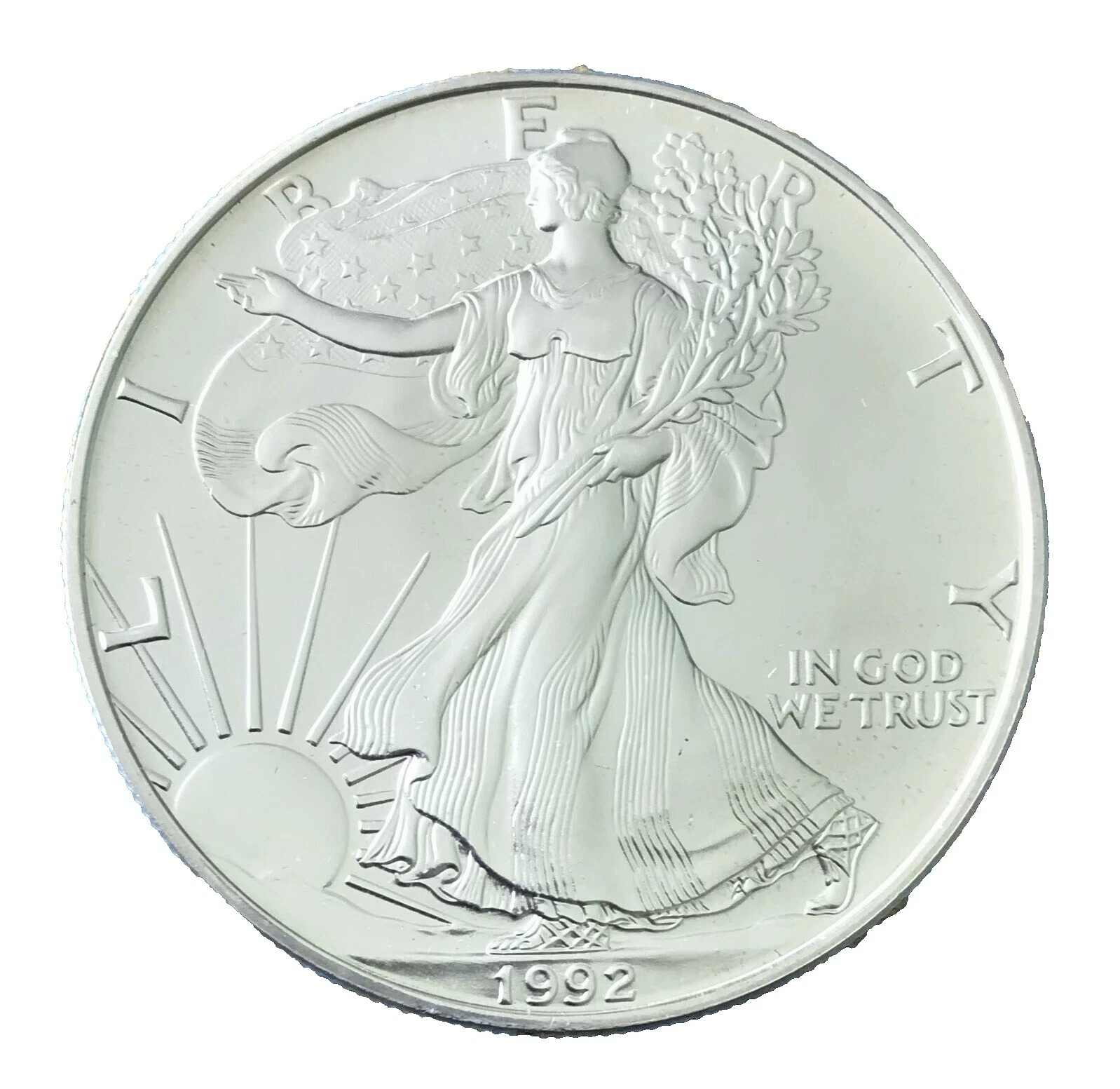 1992 Uncertified Bullions