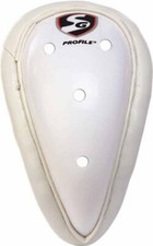 SG Abdominal Cricket Guard | Ultimate Comfort | Superior Shock Absorption