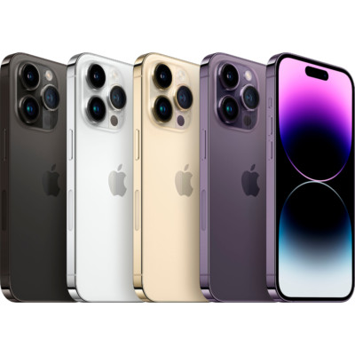 Apple iPhone 14 Pro Max Unlocked - 128GB 256GB 512GB 1TB - Very Good