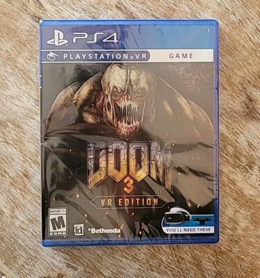 Bfg Edition Doom Psvr Price Psvr Doom Vfr Doom Vr Review 2025